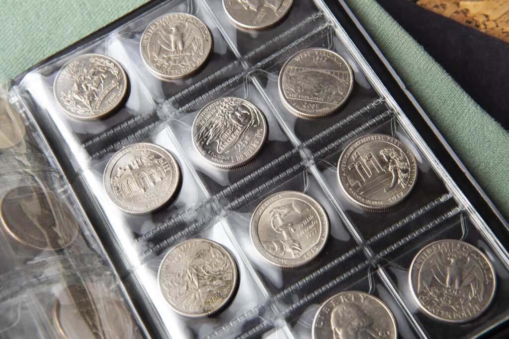 Discover the Fascinating World of Collectible Coins