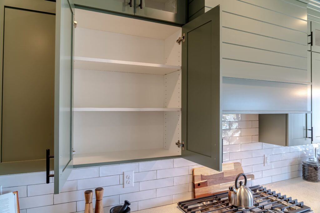 Maximize Space with a Stylish Kitchen Pantry Cabinet