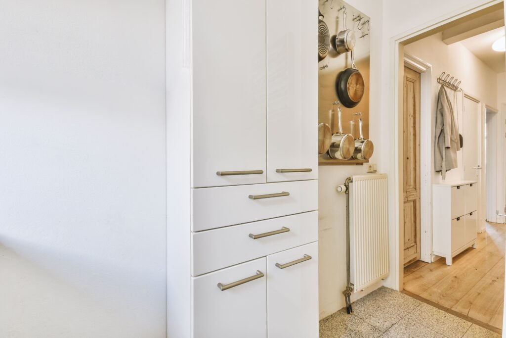 Maximize Space with a Stylish Kitchen Pantry Cabinet