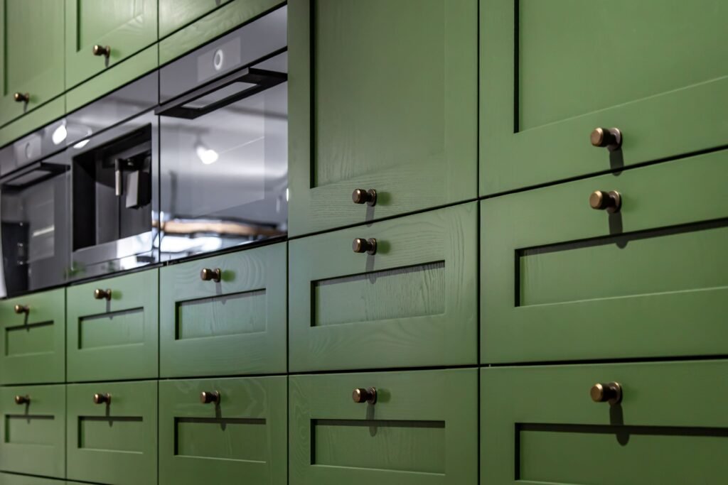 Maximize Space with a Stylish Kitchen Pantry Cabinet