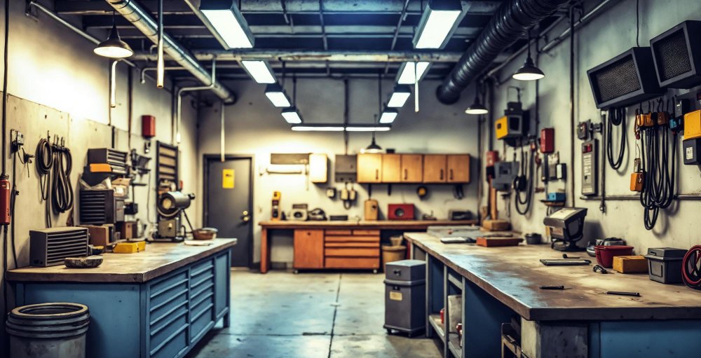custom garage storage cabinets
