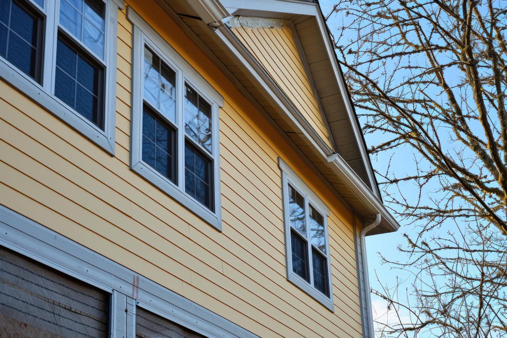 Siding Installation